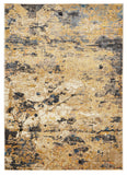 Tribute Modern Rust Rug