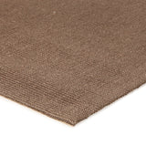 Natural Sisal Rug Boucle Brown