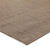 Natural Sisal Rug Boucle Grey