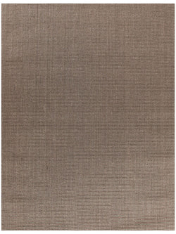 Natural Sisal Rug Boucle Grey