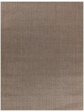 Natural Sisal Rug Boucle Grey