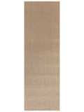 Natural Sisal Rug Boucle Sand