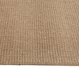 Natural Sisal Rug Boucle Sand
