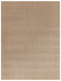 Natural Sisal Rug Boucle Sand