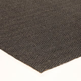 Natural Sisal Rug Herring Bone Charcoal