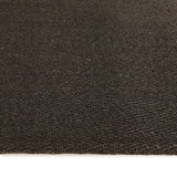 Natural Sisal Rug Herring Bone Charcoal