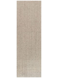 Natural Sisal Rug Herring Bone Marble