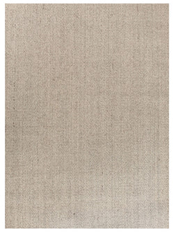 Natural Sisal Rug Herring Bone Marble