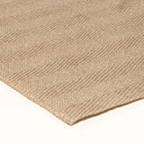 Natural Sisal Rug Herring Bone Sand