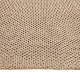 Natural Sisal Rug Tiger Eye Sand