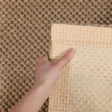 Natural Sisal Rug Tiger Eye Sand