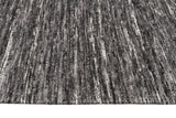 Eliza Stunning Flat Woven Rug Charcoal