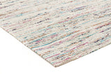 Eliza Stunning Flat Woven Rug Multi