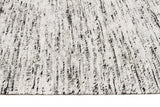 Eliza Stunning Flat Woven Rug Silver