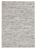 Eliza Stunning Flat Woven Rug Silver