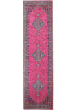 Whisper Diamond Pink Rug