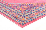 Whisper Diamond Pink Rug