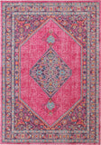 Whisper Diamond Pink Rug