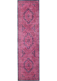 Whisper Vision Magenta Rug