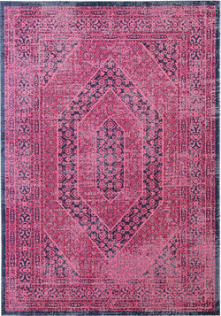 Whisper Vision Magenta Rug