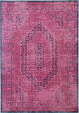 Whisper Vision Magenta Rug