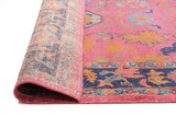 Whisper Corners Pink Rug