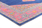 Whisper Blink Navy Rug