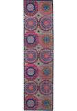 Whisper Dots Multi Rug