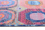 Whisper Dots Multi Rug