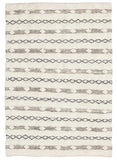 Fusion Compound Ivory Rug