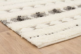 Fusion Link Ivory Rug