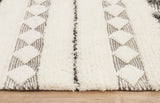 Fusion Link Ivory Rug