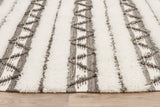 Fusion Interweave Ivory Rug