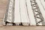 Fusion Interweave Ivory Rug