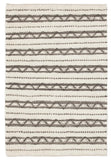 Fusion Interweave Ivory Rug