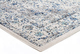 Mist White Transitional Rug