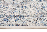 Mist White Transitional Rug