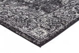 Estella Charcoal Transitional Rug