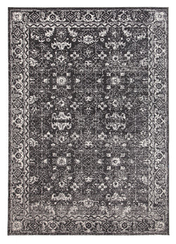 Estella Charcoal Transitional Rug