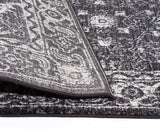 Estella Charcoal Transitional Rug