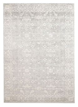 Shine Silver Transitional Rug