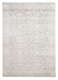 Shine Silver Transitional Rug