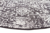 Scape Charcoal Transitional Rug