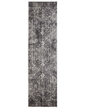 Scape Charcoal Transitional Rug