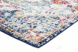 Carnival White Transitional Rug