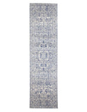 Frost Blue Transitional Rug