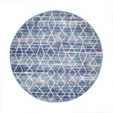 Culture Blue Transitional Rug