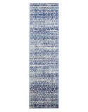 Culture Blue Transitional Rug