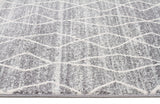 Remy Silver Transitional Rug