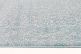 Depth Blue Transitional Rug